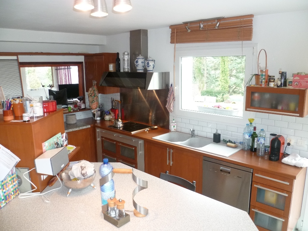 VENDU Maison d’architecte de Bord de mer 76 Dieppe