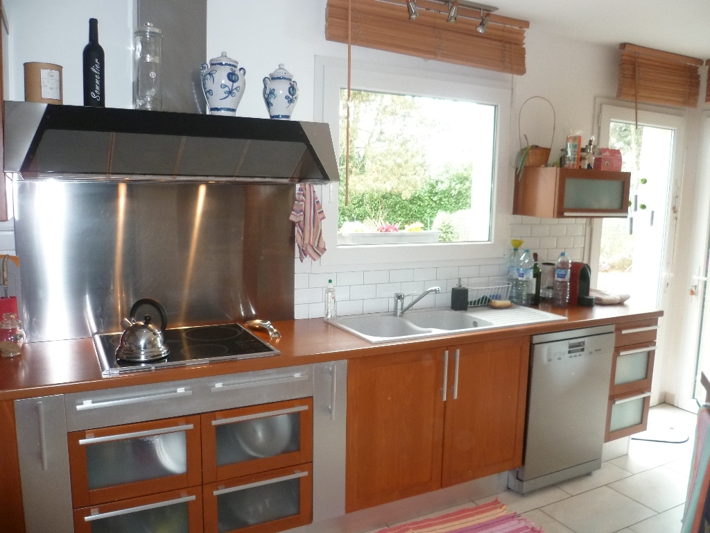 VENDU Maison d’architecte de Bord de mer 76 Dieppe