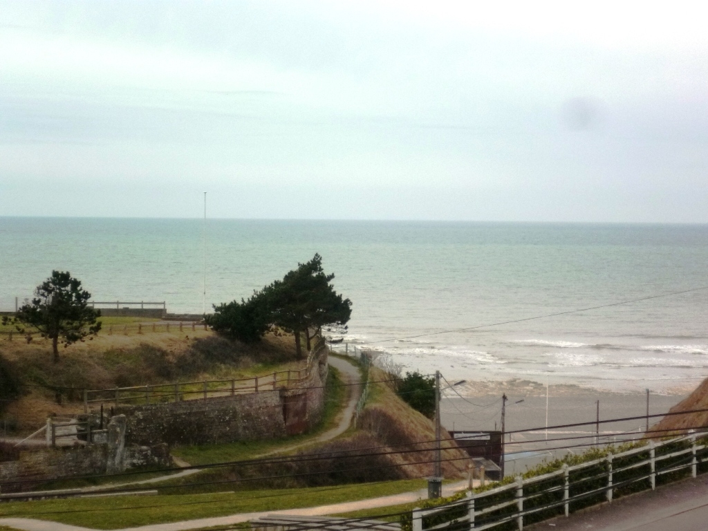 Résidence secondaire de bord de mer - 76 Littoral Normand