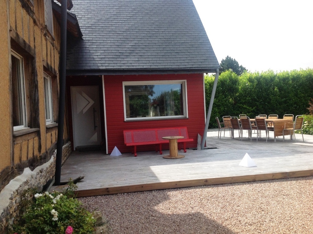 Vendu Maison rénovée proche Dieppe dans le Pays de Caux 4726