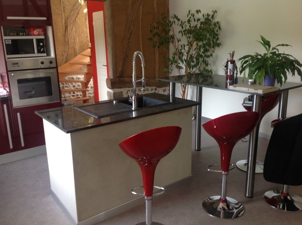 Vendu Maison rénovée proche Dieppe dans le Pays de Caux 4726