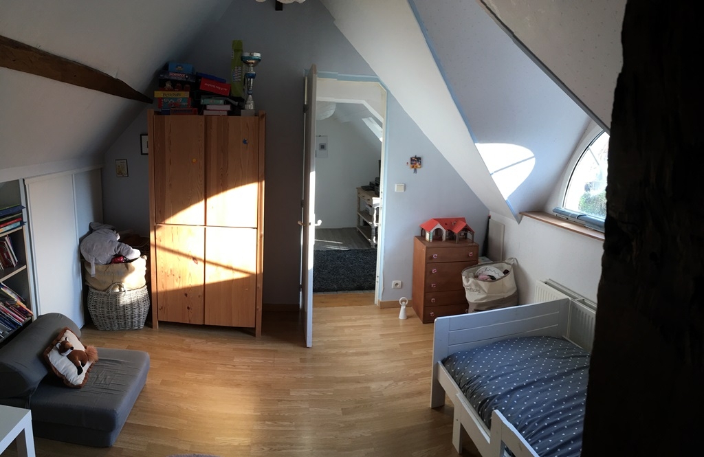 Maison de campagne rénovée et confortable sur l’axe Dieppe Rouen