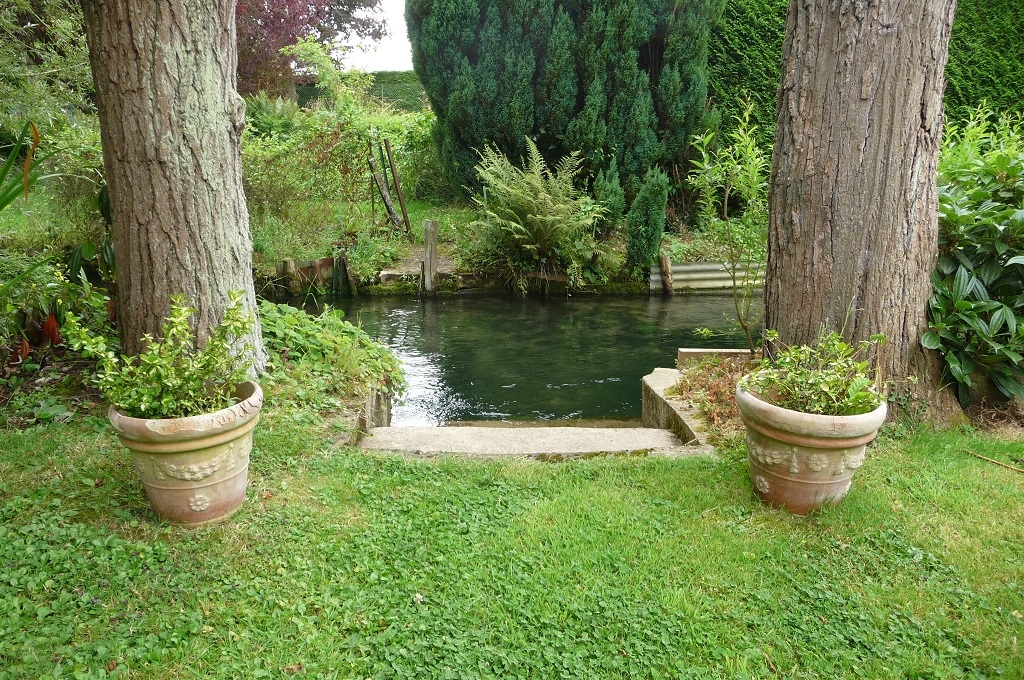 Vendu Maison normande Vallée de la Bresle  Petit Caux 4724