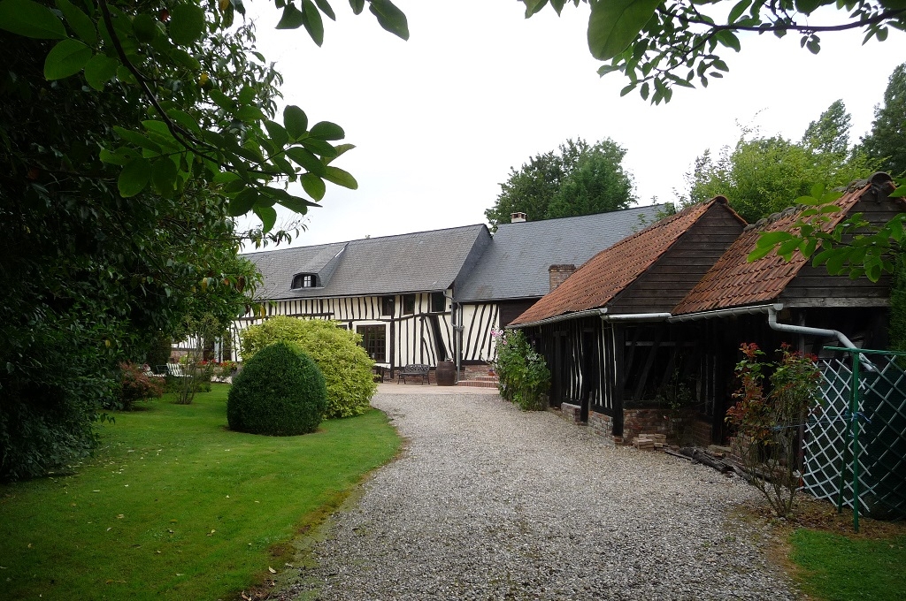Vendu Maison normande Vallée de la Bresle  Petit Caux 4724