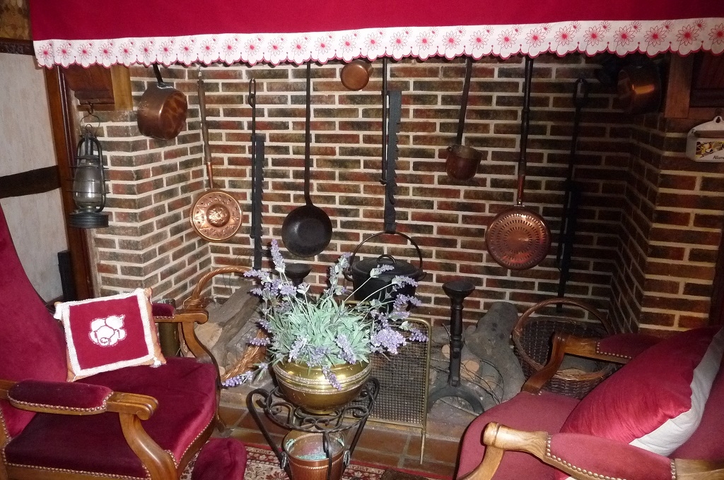 Vendu Maison normande Vallée de la Bresle  Petit Caux 4724