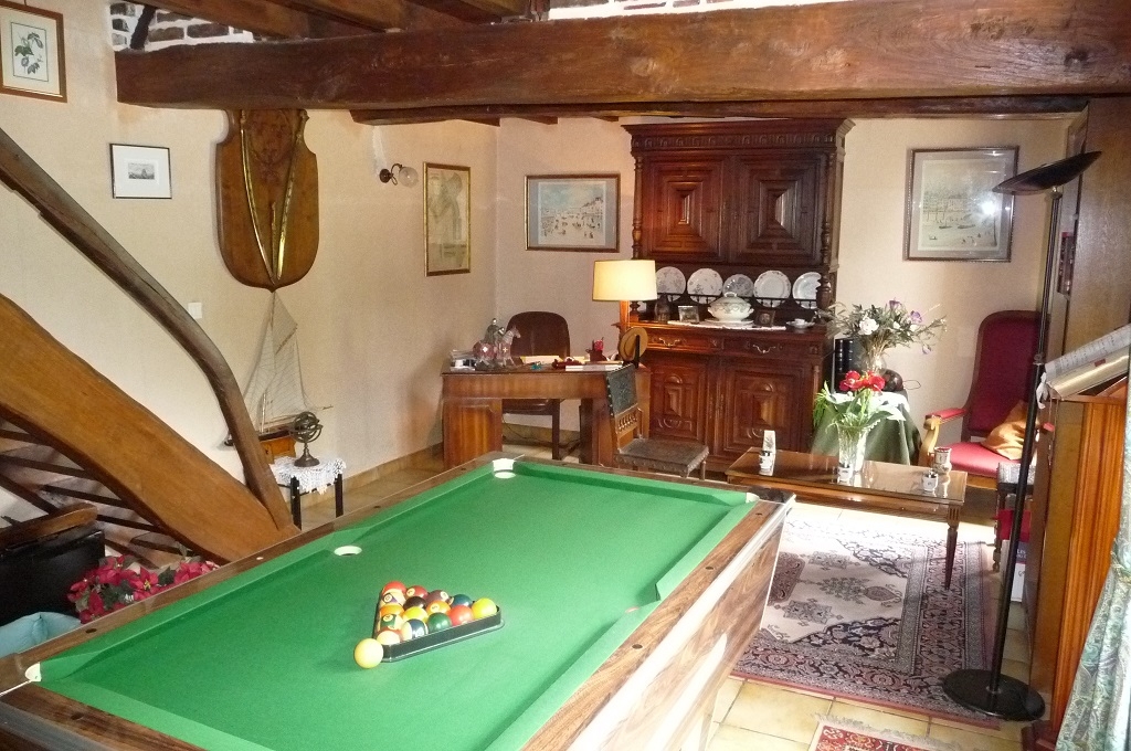 Vendu Maison normande Vallée de la Bresle  Petit Caux 4724