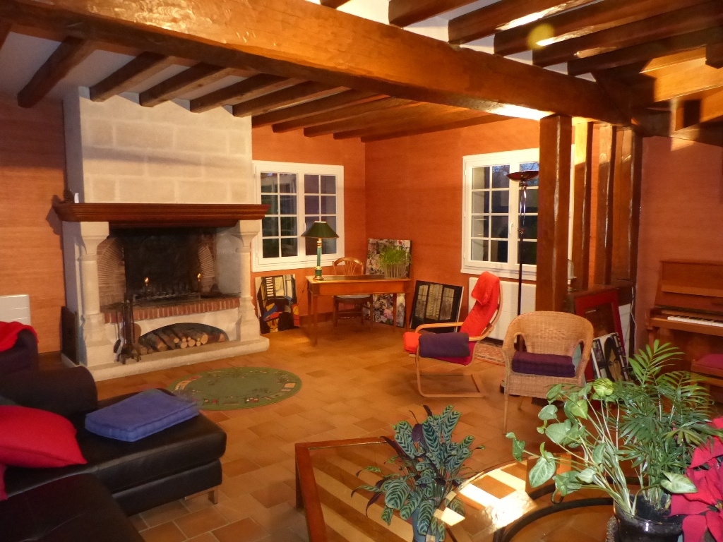 Vendu Maison récente confortable et bien isolé région Dieppe 4728