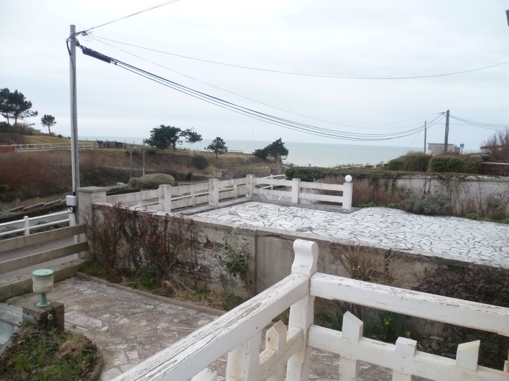 Résidence secondaire de bord de mer - 76 Littoral Normand