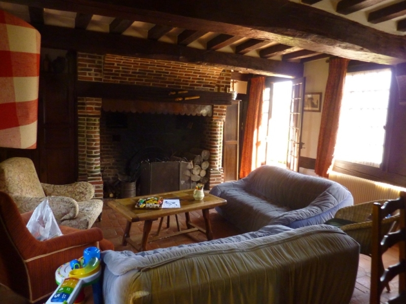Vendu Maison de charme dans la région de Forges les Eaux en Normandie  4624