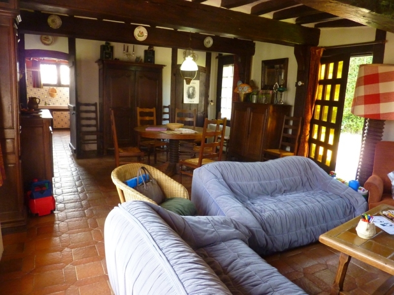 Vendu Maison de charme dans la région de Forges les Eaux en Normandie  4624