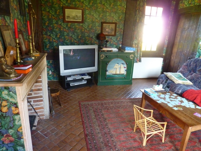 Vendu Maison de charme dans la région de Forges les Eaux en Normandie  4624