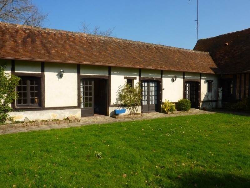 Vendu Maison de charme dans la région de Forges les Eaux en Normandie  4624