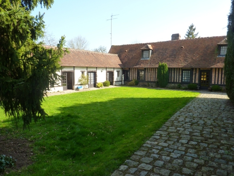 Vendu Maison de charme dans la région de Forges les Eaux en Normandie  4624