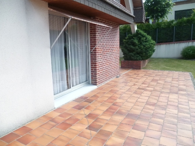 Vendu Maison d’architecte contemporaine dans le bourg de Neufchâtel en Bray en Normandie 4552