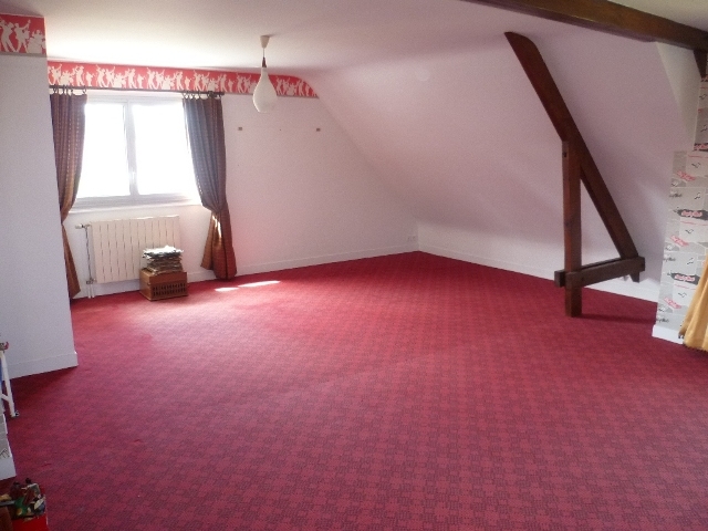 Vendu Maison d’architecte contemporaine dans le bourg de Neufchâtel en Bray en Normandie 4552