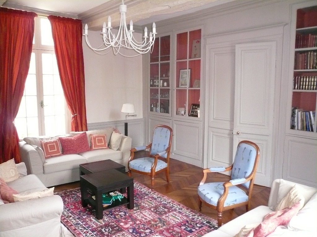 Maison de Maître dans bourg tous commerces 76 Dieppe