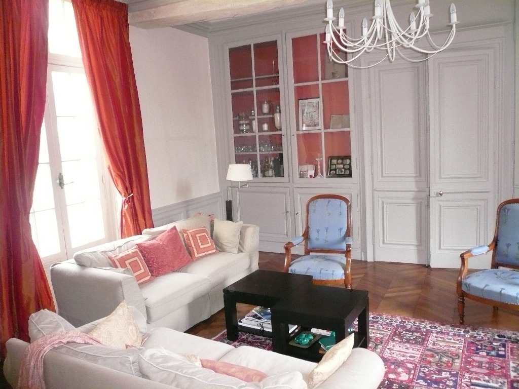 Maison de Maître dans bourg tous commerces 76 Dieppe