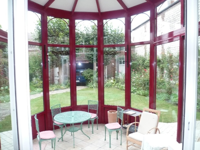 Vendu Maison de maître dans la région d'Elbeuf  en Normandie 4574