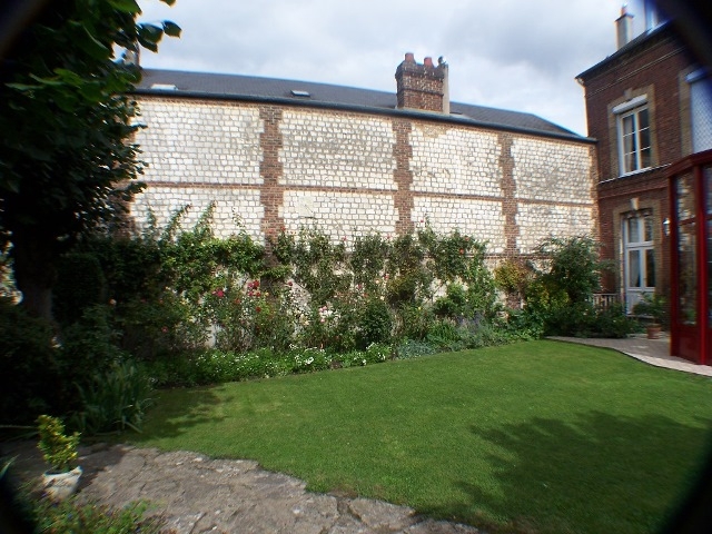 Vendu Maison de maître dans la région d'Elbeuf  en Normandie 4574