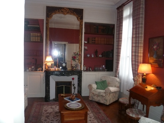 Vendu Maison de maître dans la région d'Elbeuf  en Normandie 4574