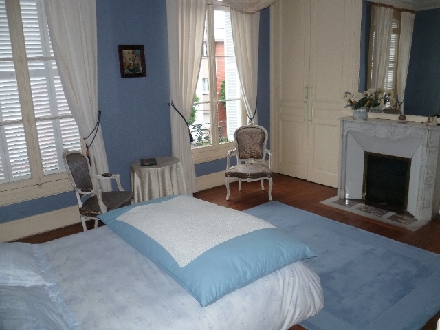 Vendu Maison de maître dans la région d'Elbeuf  en Normandie 4574