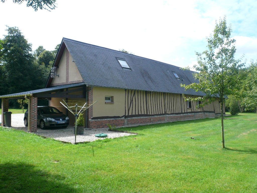 Propriété de Normandie Proche Dieppe 76 Pays de Caux 4711