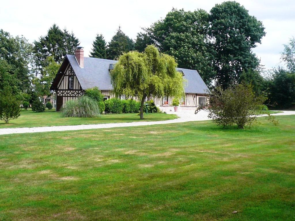Propriété de Normandie Proche Dieppe 76 Pays de Caux 4711