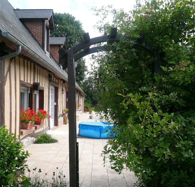 Propriété de Normandie Proche Dieppe 76 Pays de Caux 4711