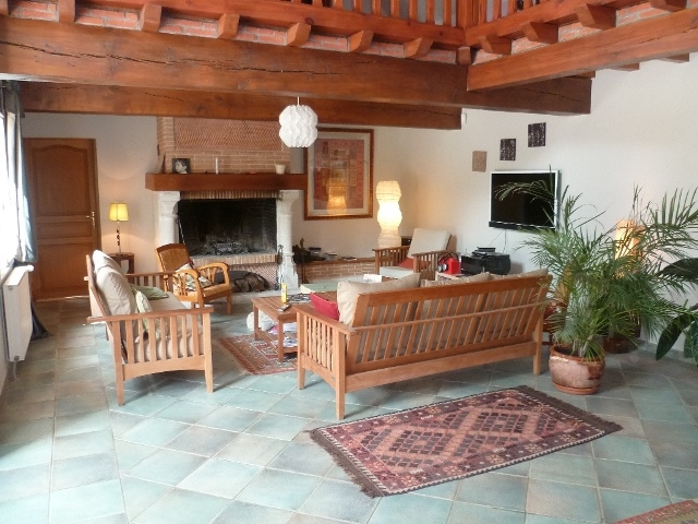 Vendu Maison de Normandie proche de Luneray en Pays de Caux 4586