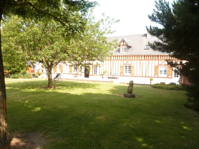 Vendu Maison de Normandie proche de Luneray en Pays de Caux 4586