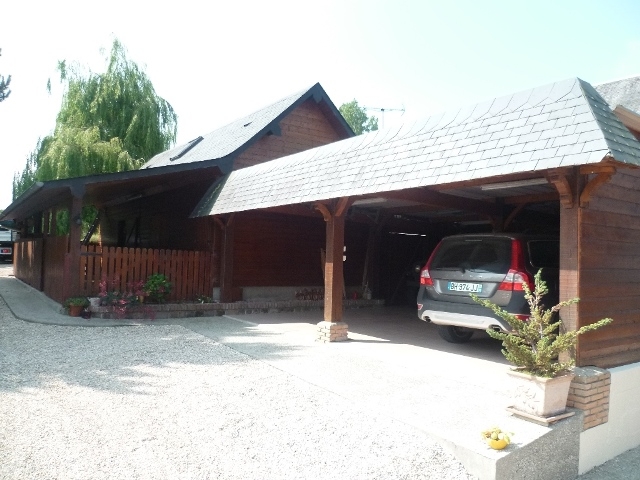 Vendu Maison de Normandie proche de Luneray en Pays de Caux 4586