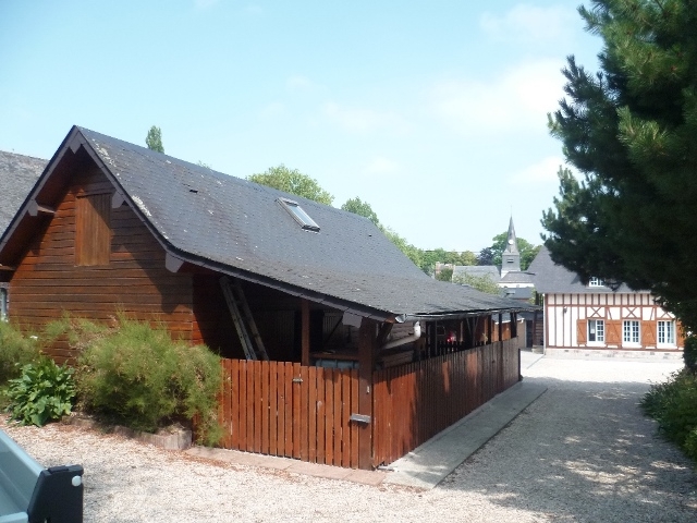 Vendu Maison de Normandie proche de Luneray en Pays de Caux 4586