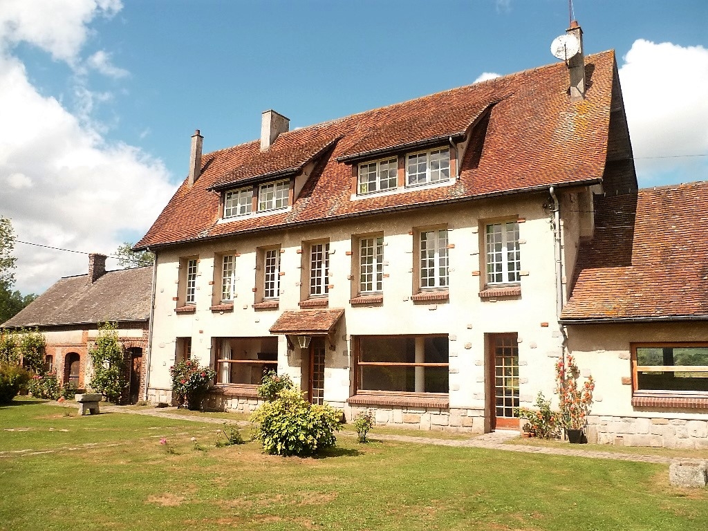 VENDU Propriété de caractère Campagne normande