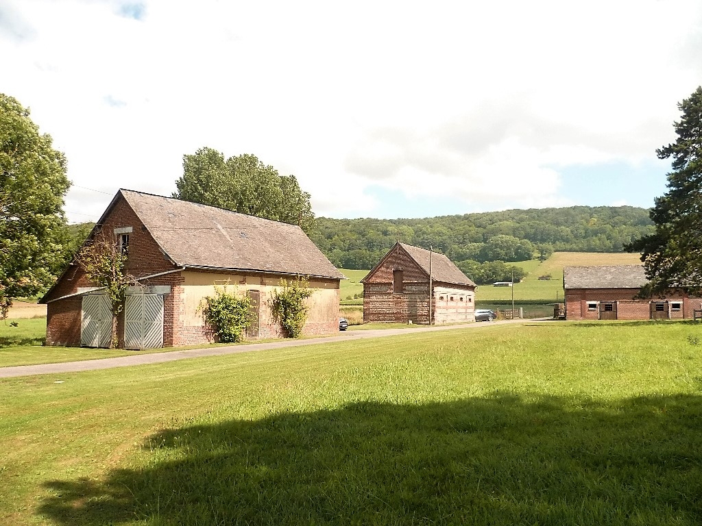 VENDU Propriété de caractère Campagne normande