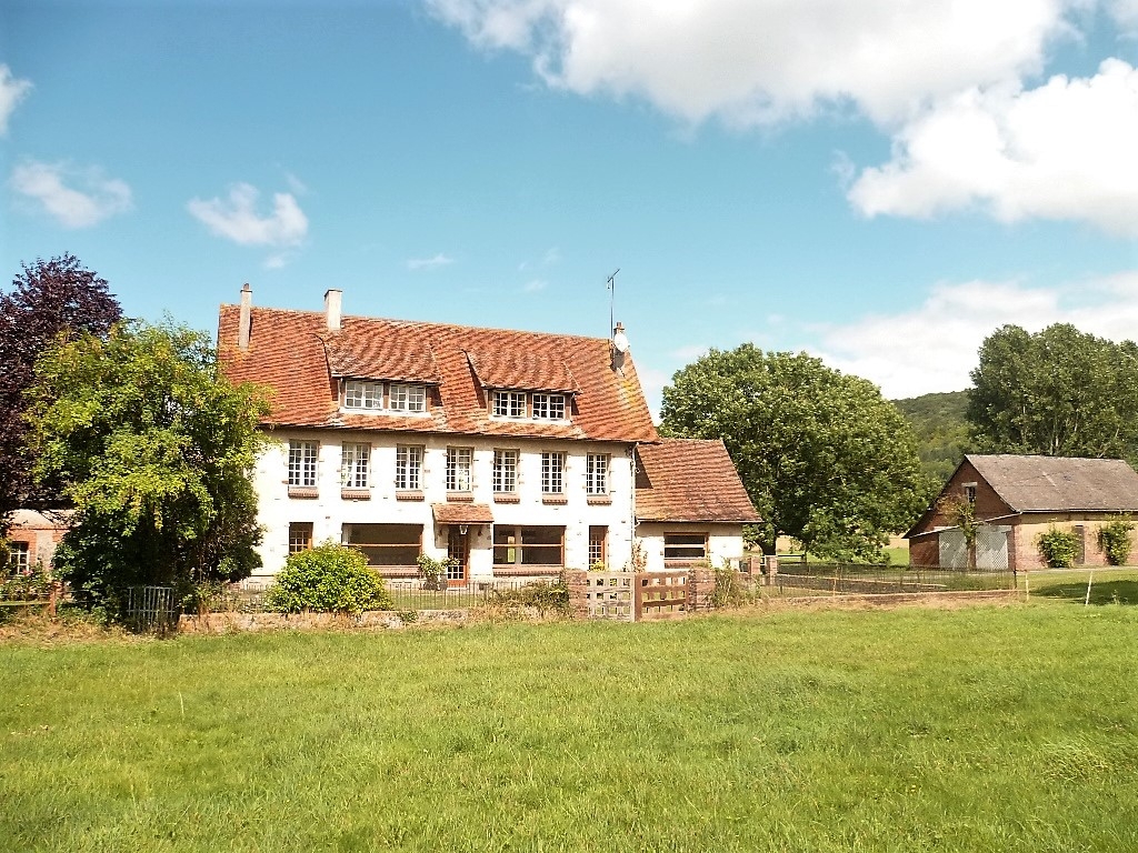 VENDU Propriété de caractère Campagne normande