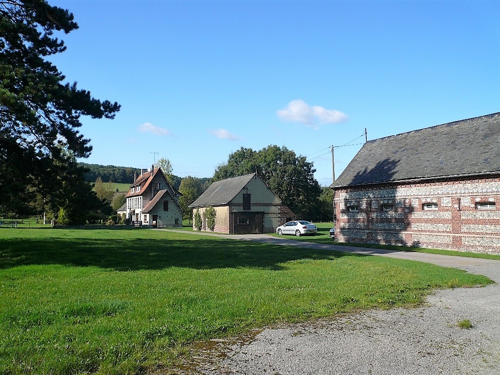 VENDU Propriété de caractère Campagne normande