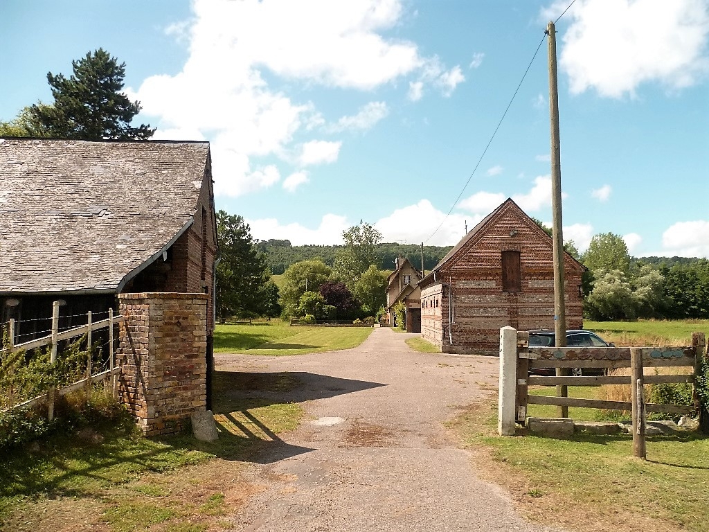 VENDU Propriété de caractère Campagne normande