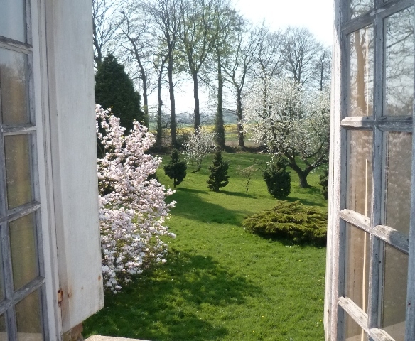 Vendu Maison de maître maison de famille en Normandie 4625