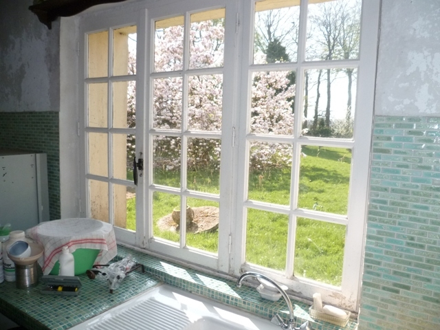 Vendu Maison de maître maison de famille en Normandie 4625