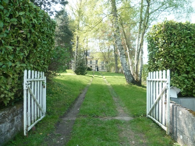 Vendu Maison de maître maison de famille en Normandie 4625