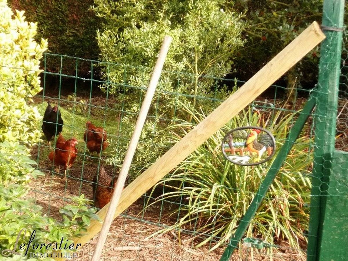 Maison de caractère avec 5 chambres Luneray en Normandie