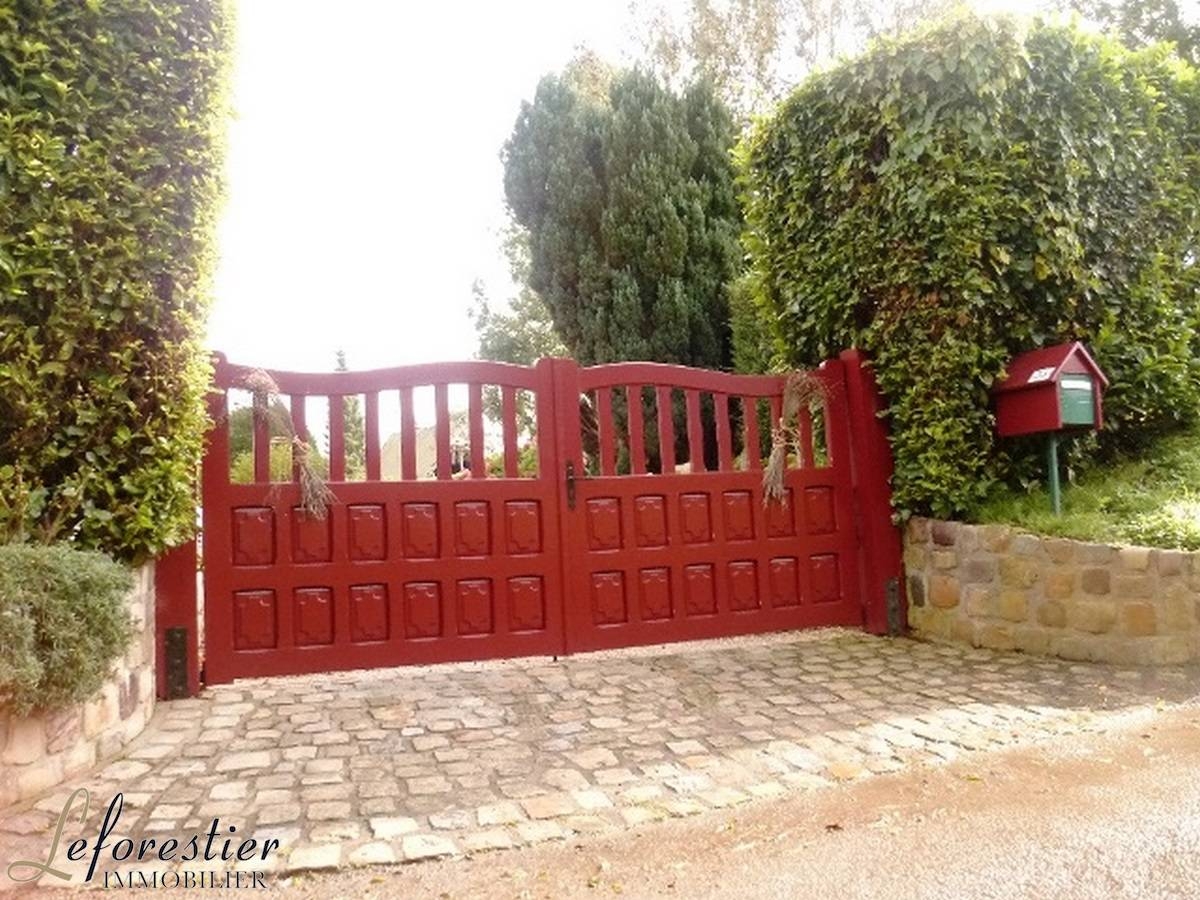 Maison de caractère avec 5 chambres Luneray en Normandie