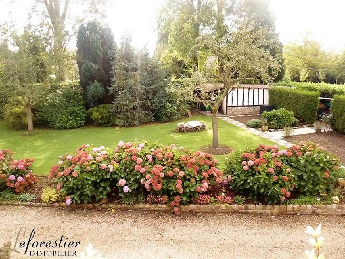 Maison de caractère avec 5 chambres Luneray en Normandie