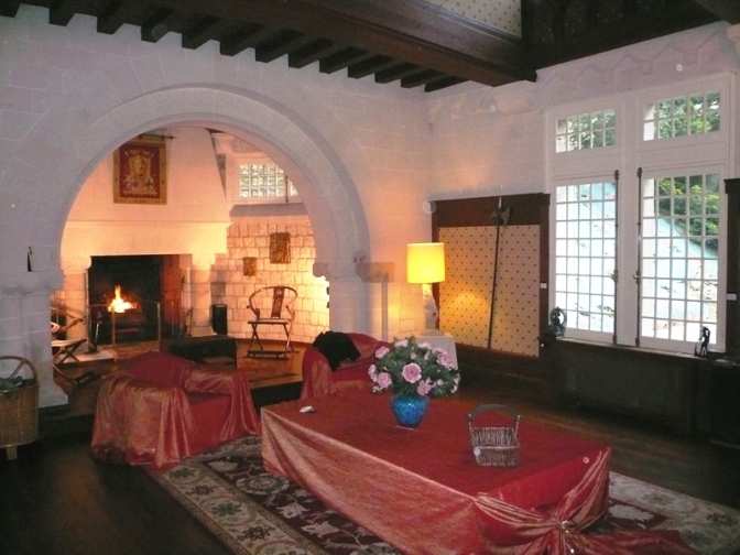 VENDU Manoir Anglo-Normand 76 Côte d'Albâtre