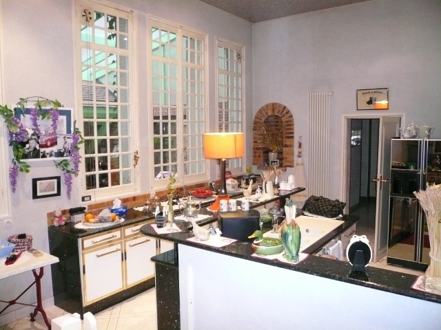 VENDU Manoir Anglo-Normand 76 Côte d'Albâtre