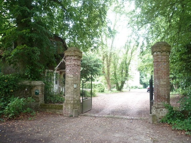 Vendu Manoir normand