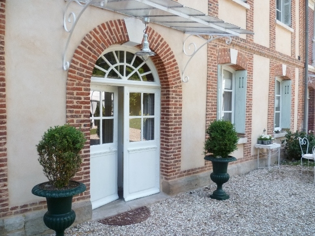 Vendu Manoir normand