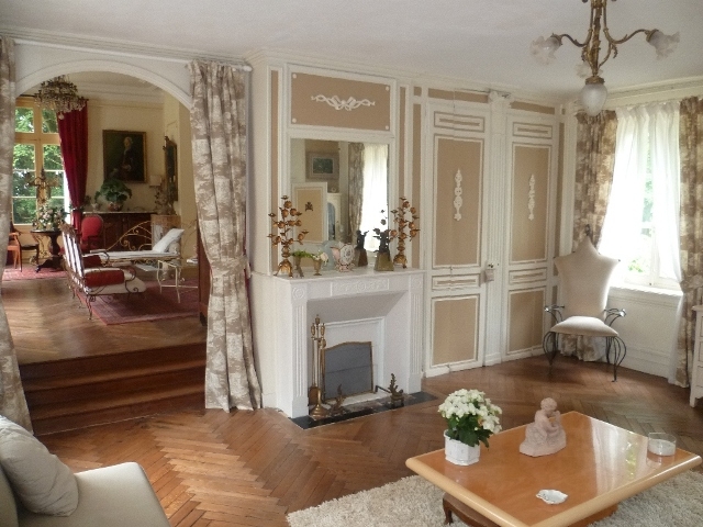 Vendu Manoir normand