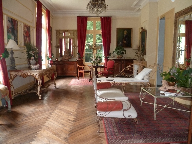 Vendu Manoir normand