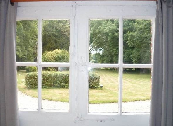 Vendu Manoir normand